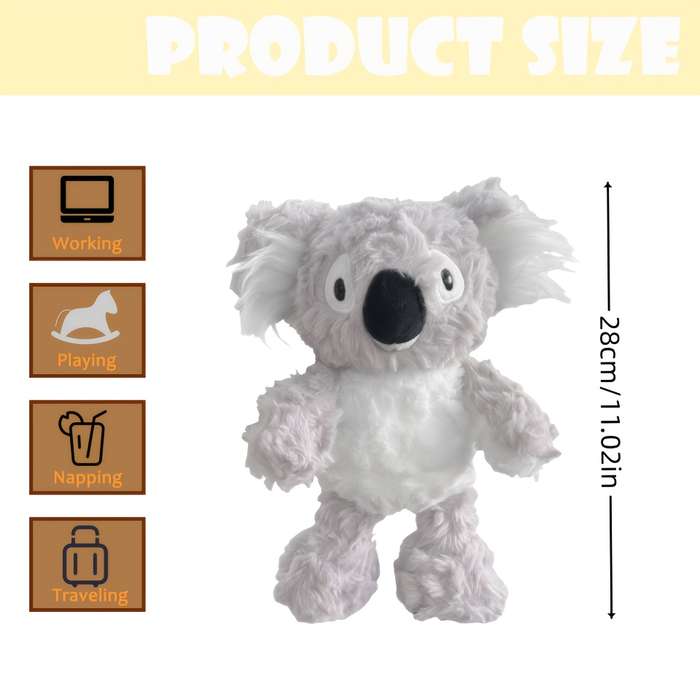 Toy Dolls color Gray