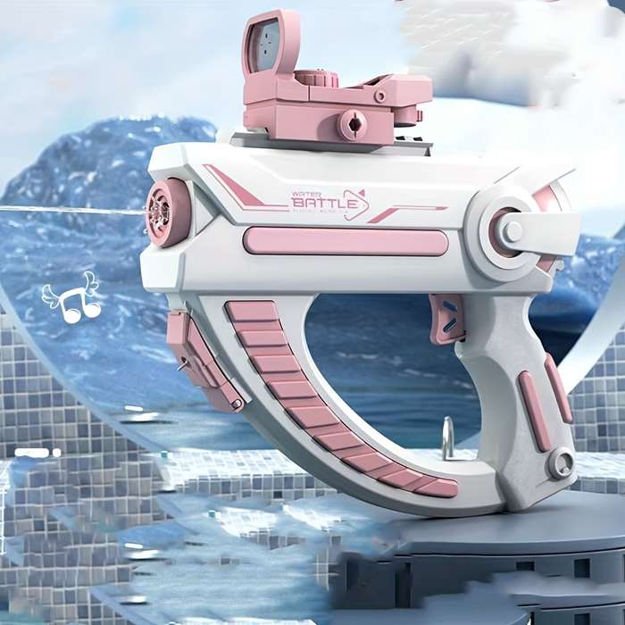 Toy Guns Color Variant