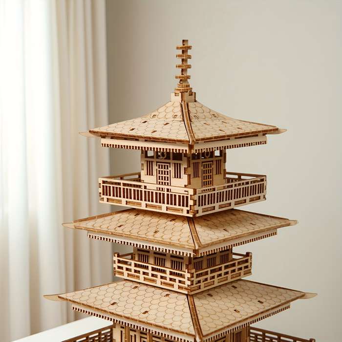 Building Toy Architectural Model Toy Set Model Ck810