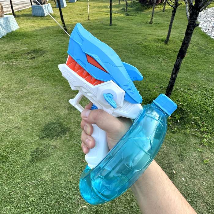 Toy Guns Color Blue