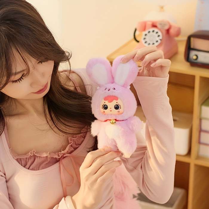 Toy Doll Model 1 Style Random