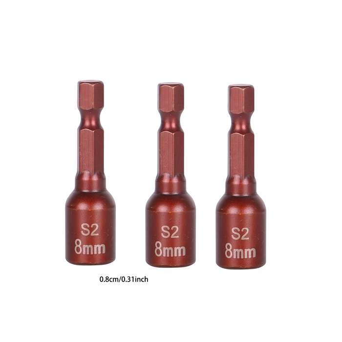 Screwdriver Bit Tool Set Quantity 3Pcs