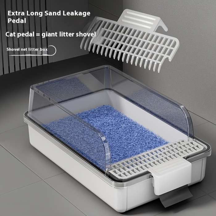 Pet supplies color grey