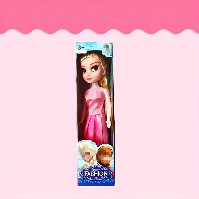 Toy Dolls Style Ice and Snow 6pc random