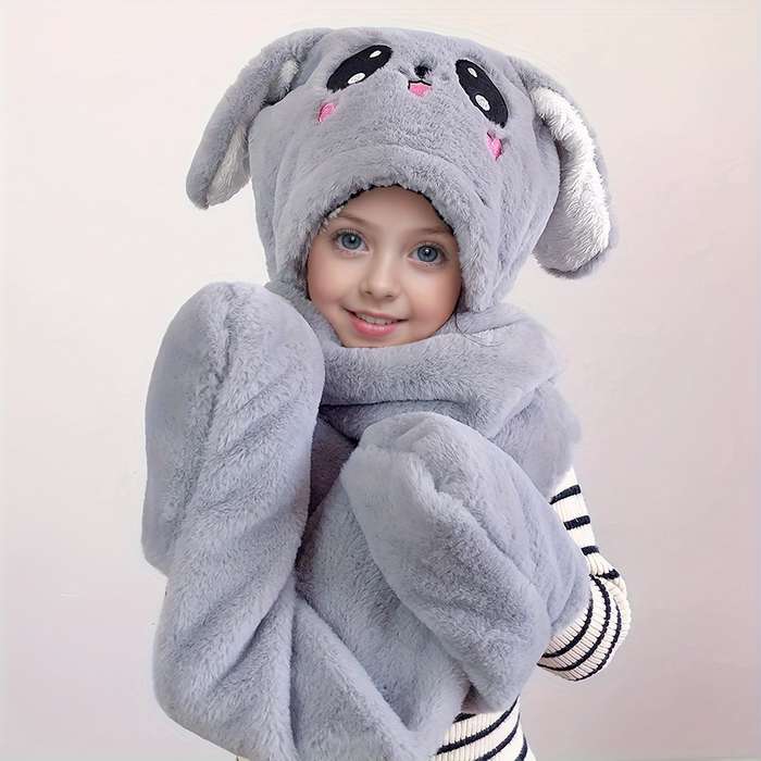 Winter Hat Color Pink