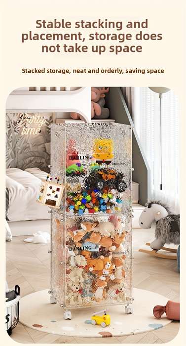 Storage And Organizationmodel Toy Storage Basket