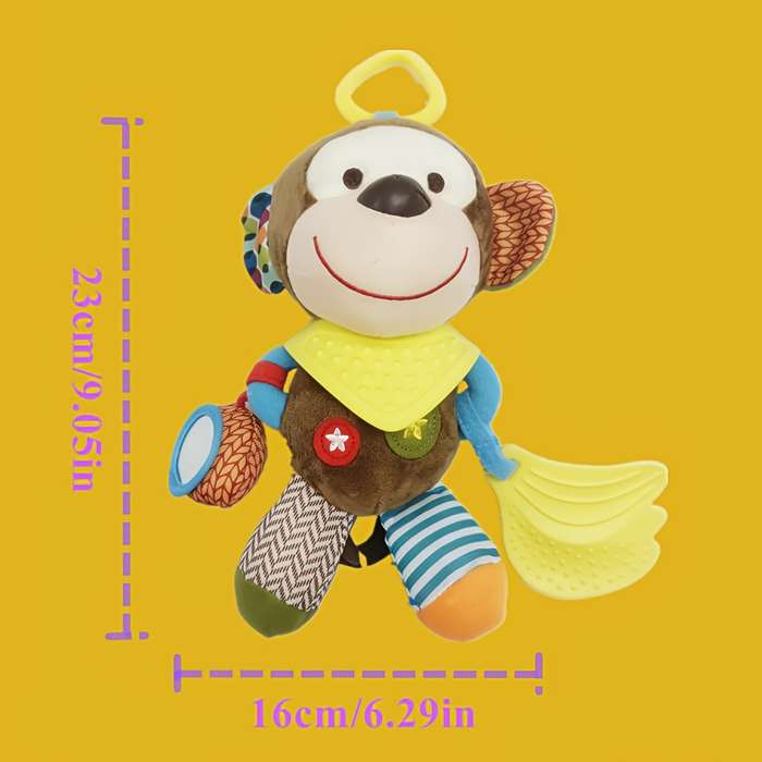 Toy Dolls Items Monkey Pendant Doll