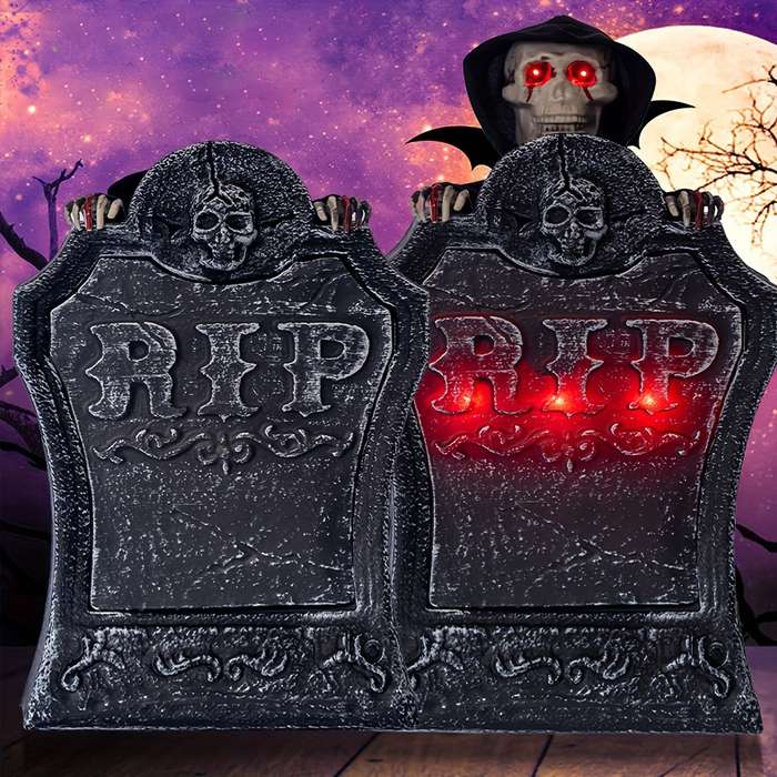Halloween Decorations Color Black