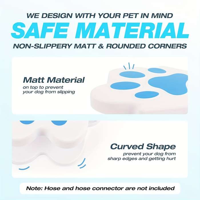 Pet Supplies Color White