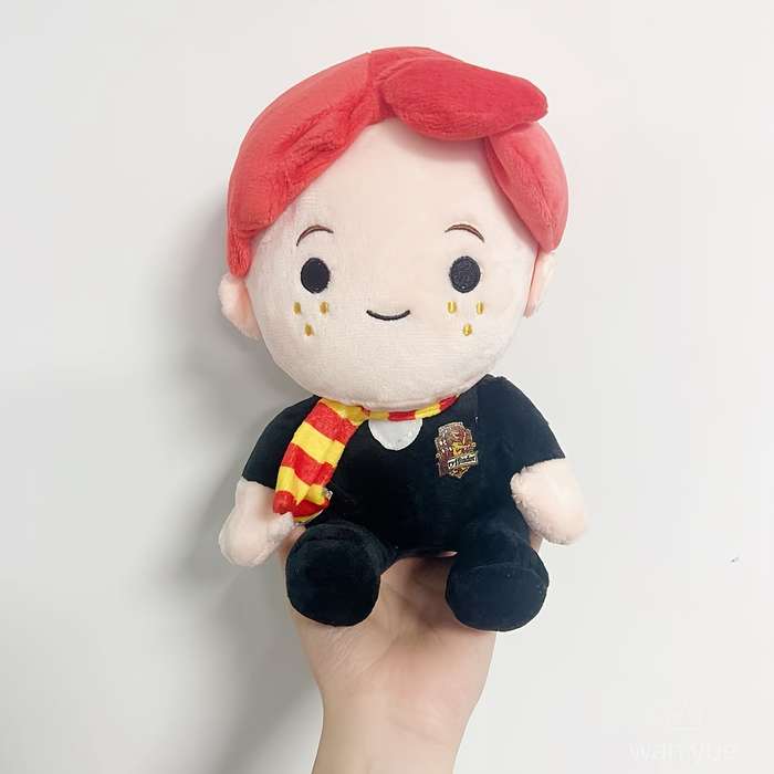 Toy Doll Style Ron