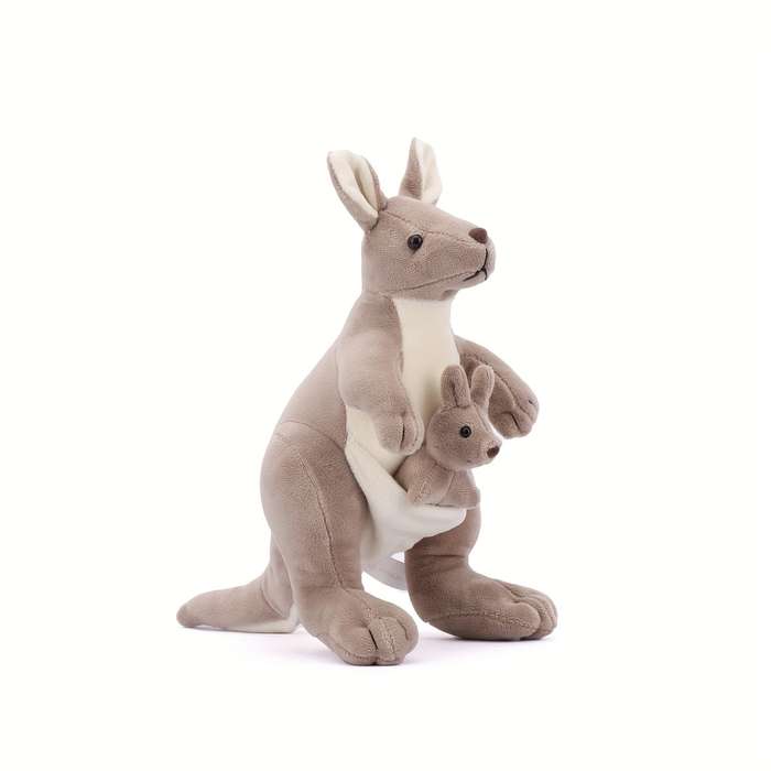 Toy Doll Style Kangaroo