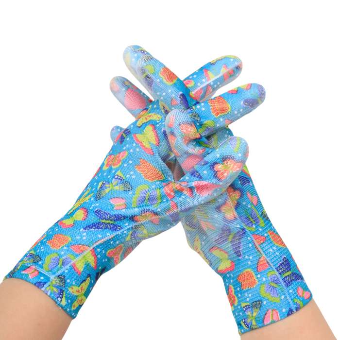 Work Gloves Items Thick Coating One Size Quantity 10Pcs 5Pairs