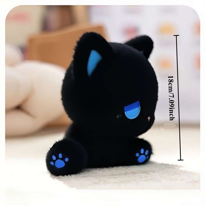Toy Dolls Style Cat Quantity 1pc