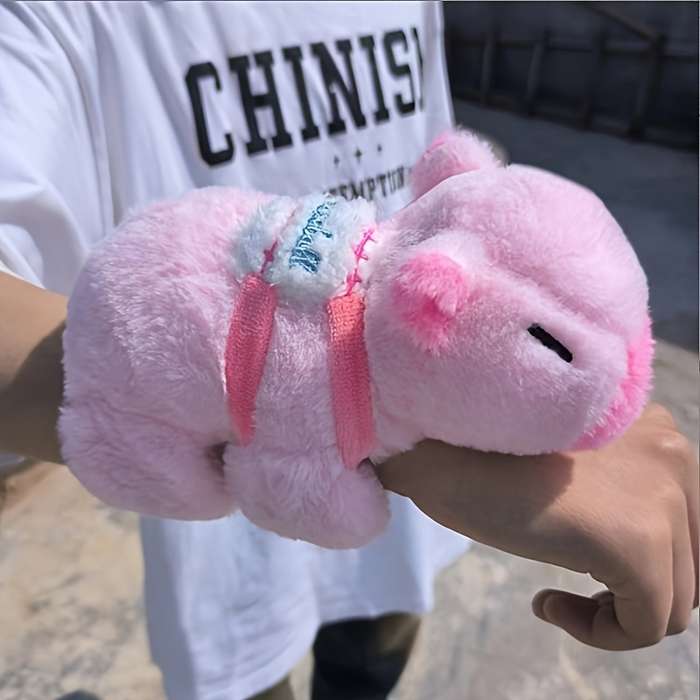 Toy Doll Color Pink