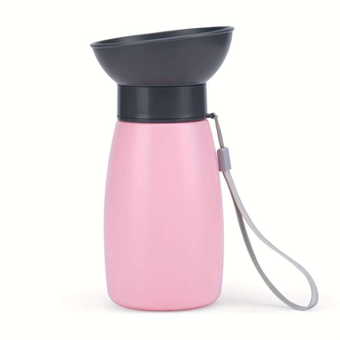 Pet Supplies Color Grey Capacity 600Ml
