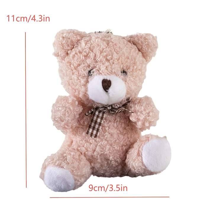 Toy Doll Color 10Pcs Beige