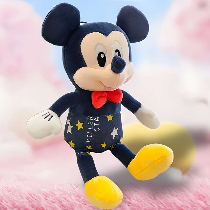 Toy Doll Style Mickey