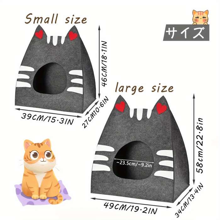 Pet supplies color Orange size Small Size