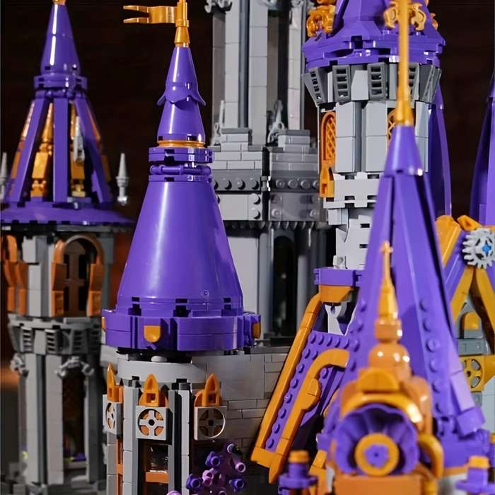 Building Toy Architectural Model Toy Set Model Pl210