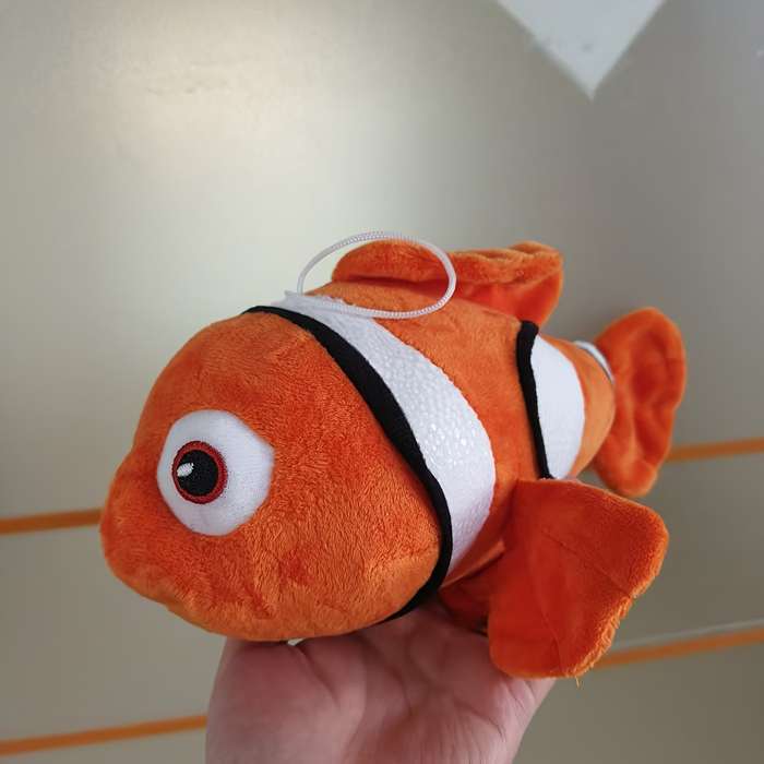 Toy Doll Style Nemo