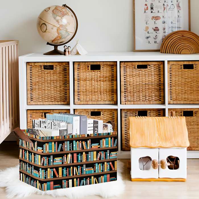 Storage And Organizationstyle Book