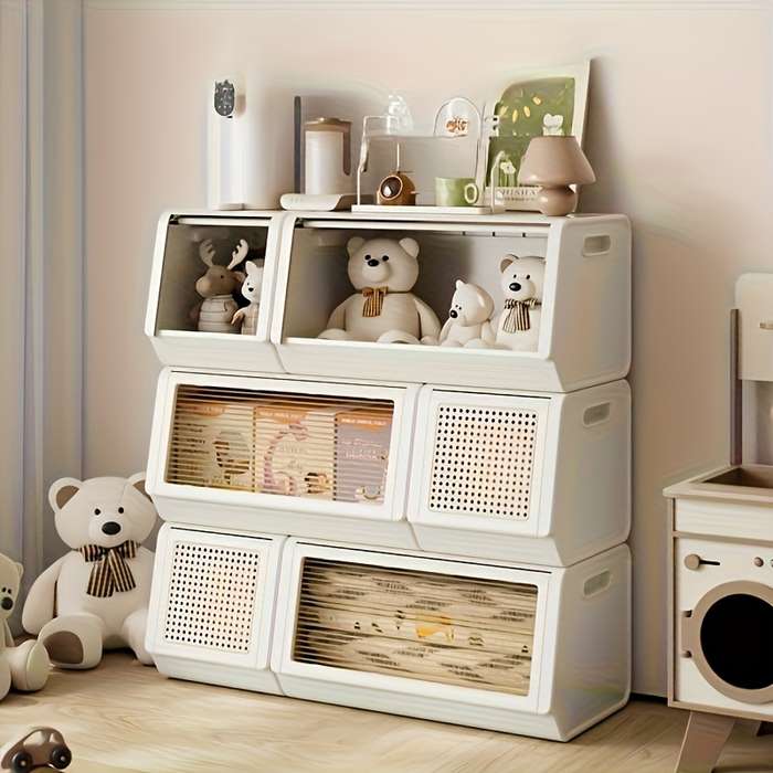 Storage And Organizationmodel Transparent Panel   Face Width 58Cm 22.83In