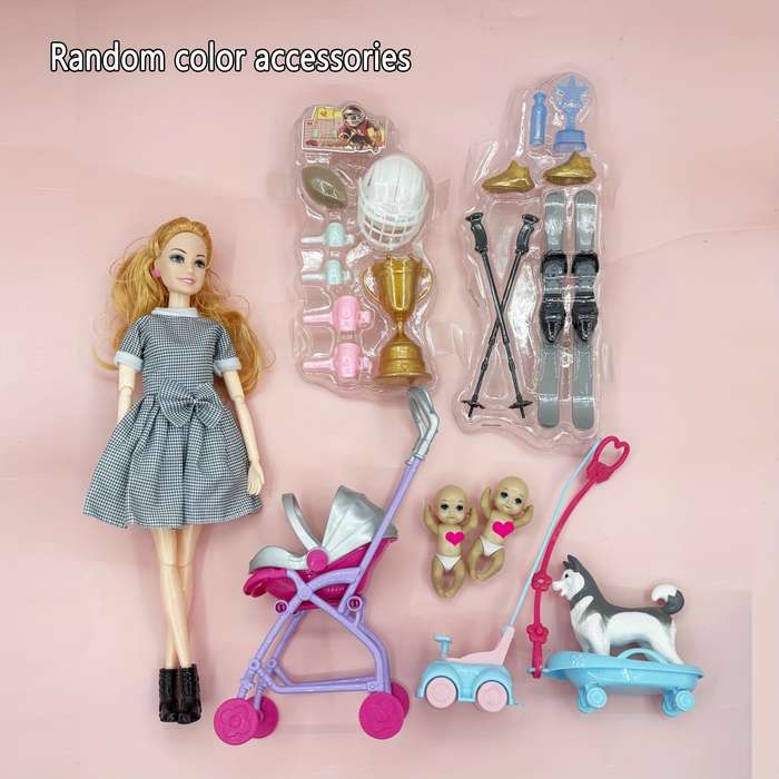 Toy Dolls Style Fashion doll set