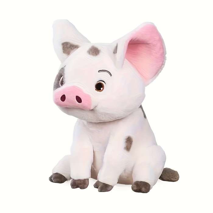 Toy Dolls Style Moana