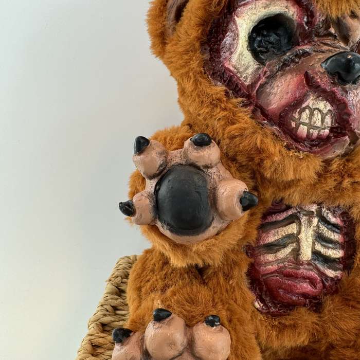 Halloween Decorations Style Horror Doll