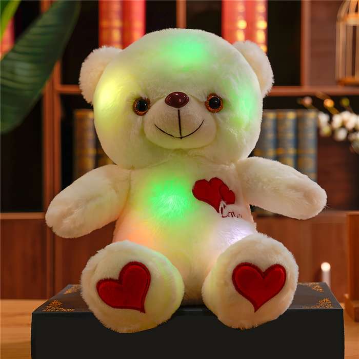 Toy Doll Items Rose Teddy Bear