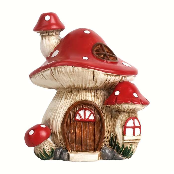 Halloween Decorations Model Pumpkin House Aromatherapy