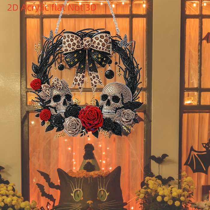 Halloween Decorations Style Festival