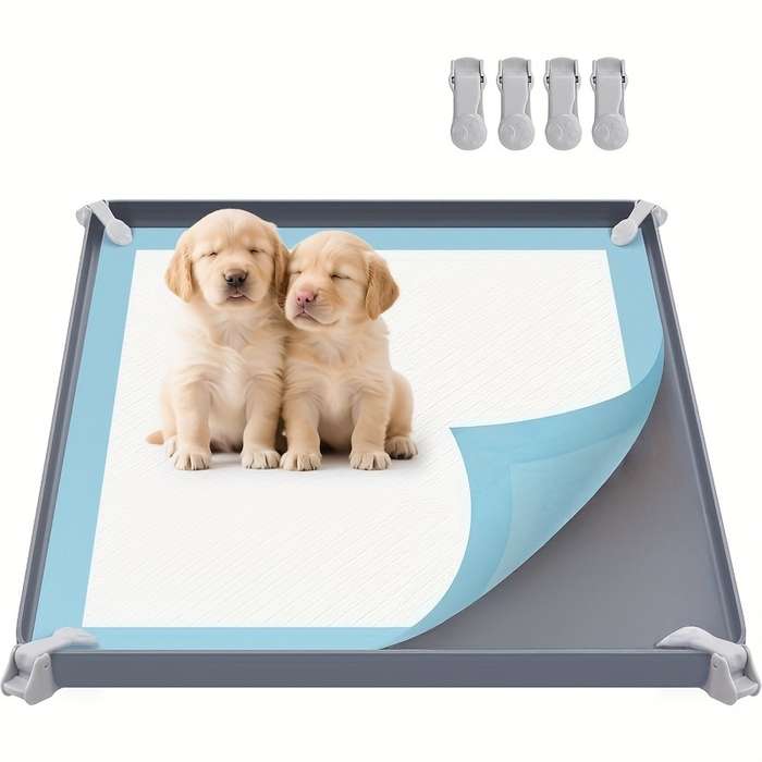Pet supplies color Grey size 60.96x60.96 Cm