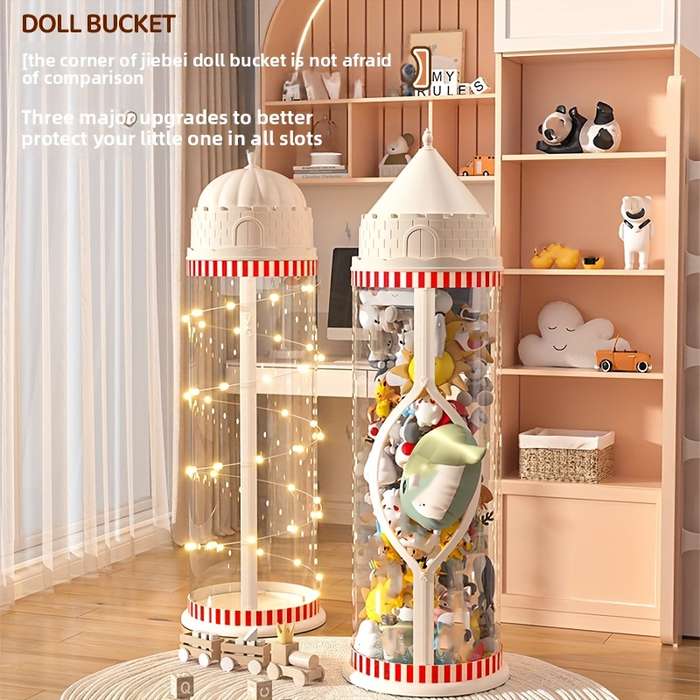 Storage And Organizationcolor Spire Castle Trumpet