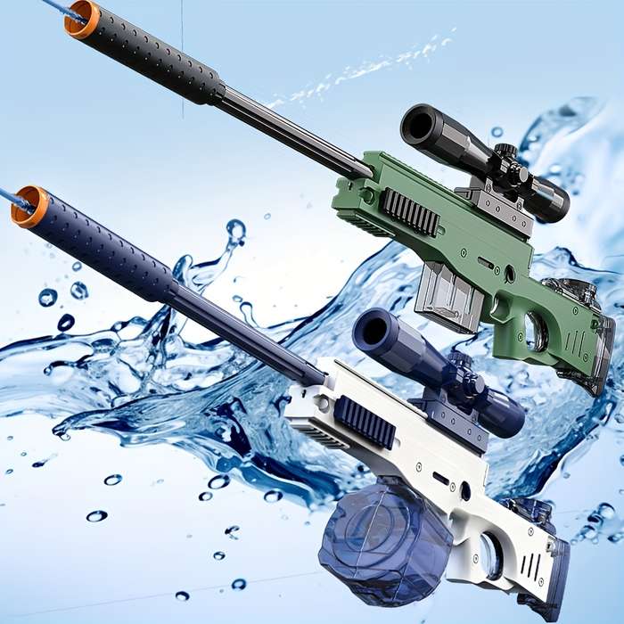 Toy Guns Color Blue