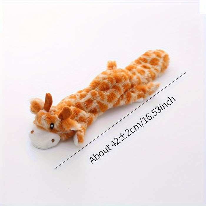 Toy Dolls Style Yellow Leopard Cattle