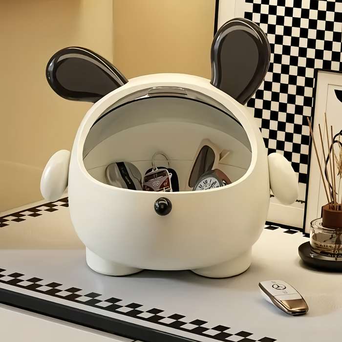 Storage And Organizationcolor White Add Yellow