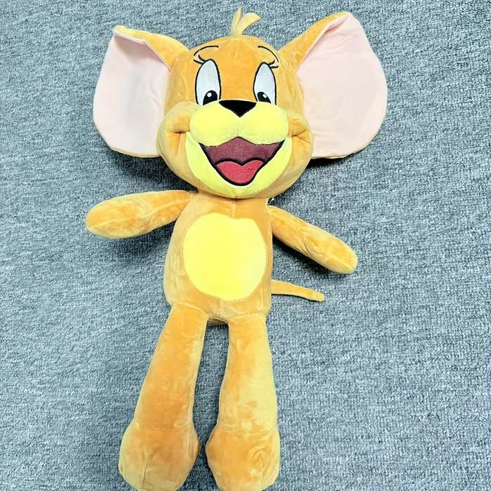 Toy Doll Style Jerry
