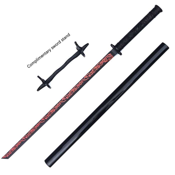 Toy Weapons Model Samurai Sword