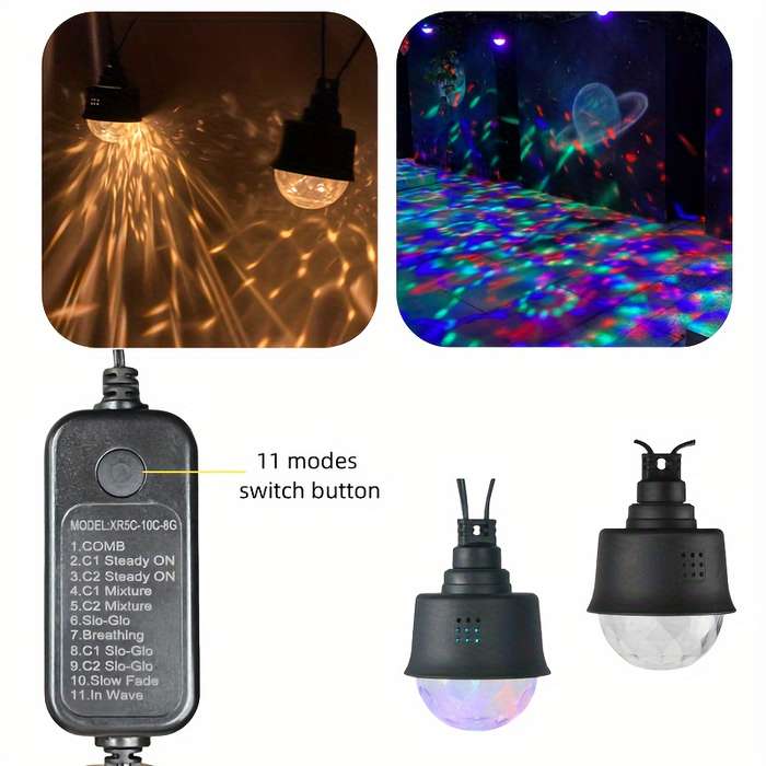 Halloween Decorations Items 10Leds