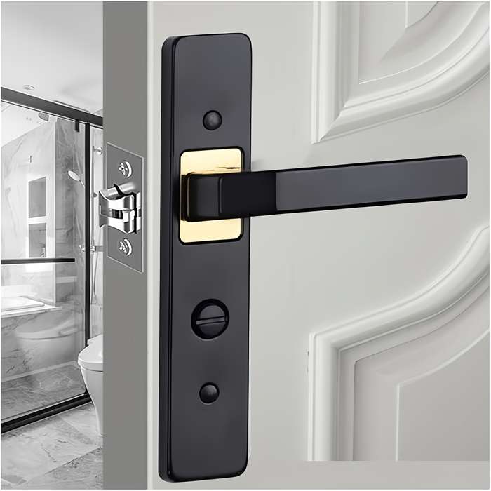 Lock Color  Silvery