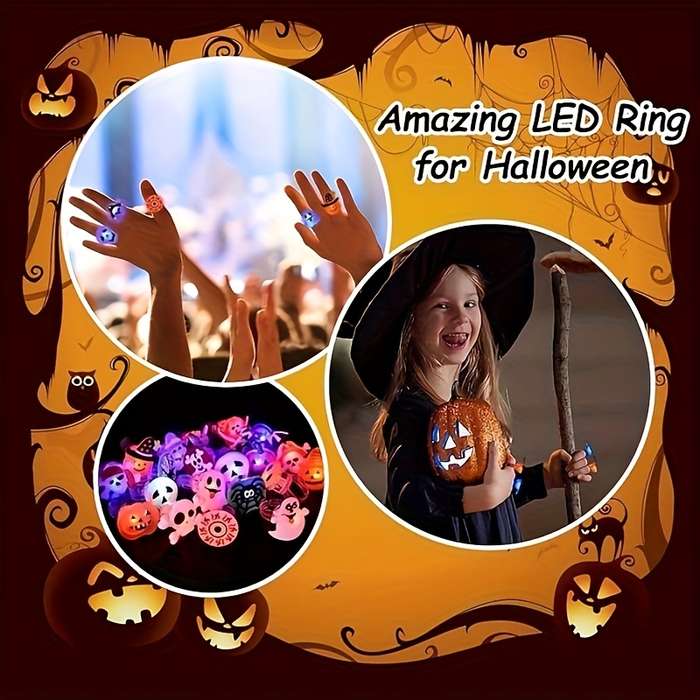 Halloween Decorations Quantity 50Pcs