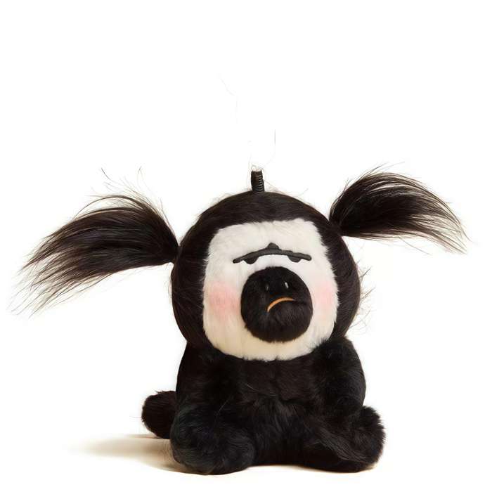 Toy Dolls Items White faced Monkey Doll