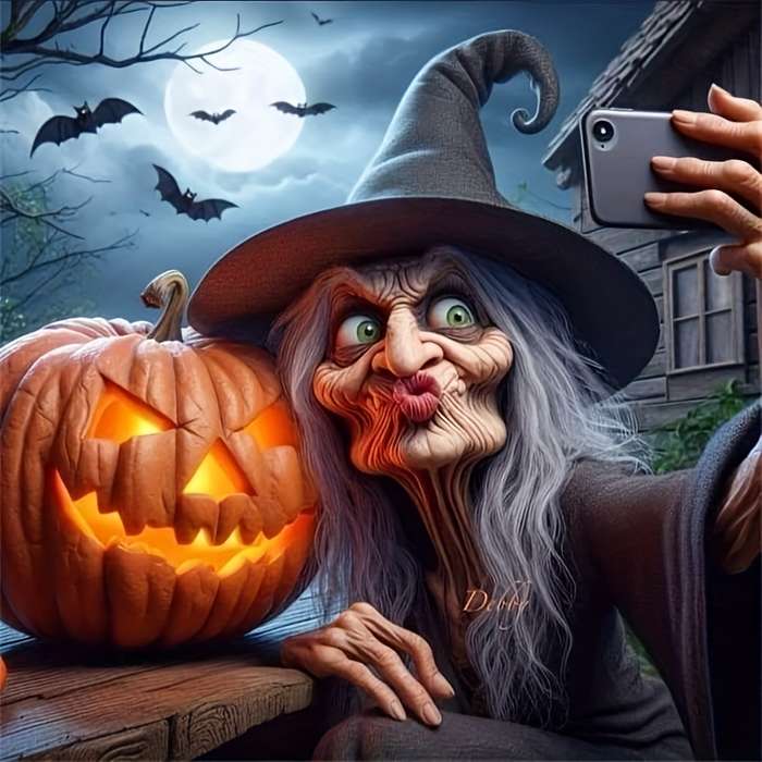 Halloween Decorations Size 50X50Cm