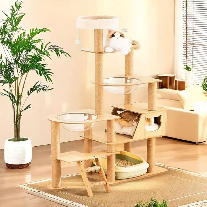 Pet Supplies Color Five Floors