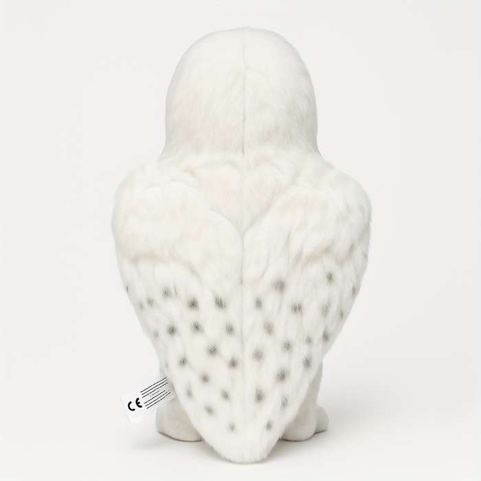 Toy Dolls Style Snowy Owl Q Moe Upgrade