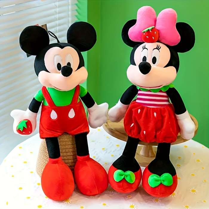 Toy Doll color Mickey