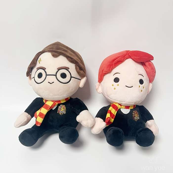 Toy Doll Style Ron