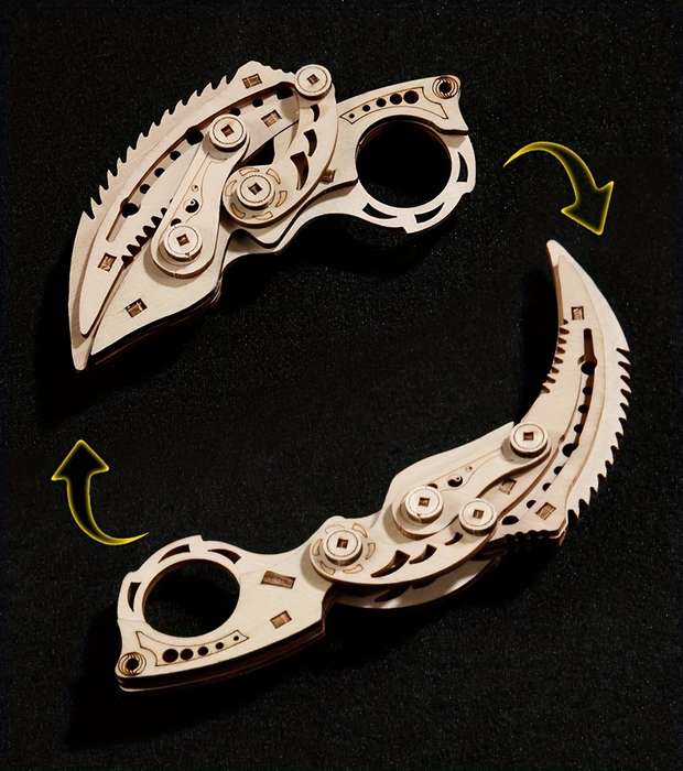 Toy Weapons Quantity 6 Pieces