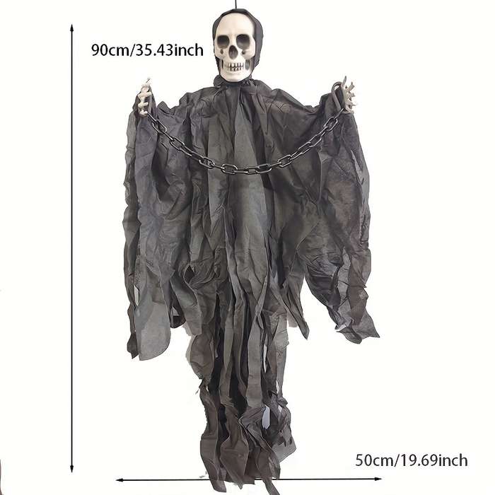 Halloween Decorations Color 2Pcs Set